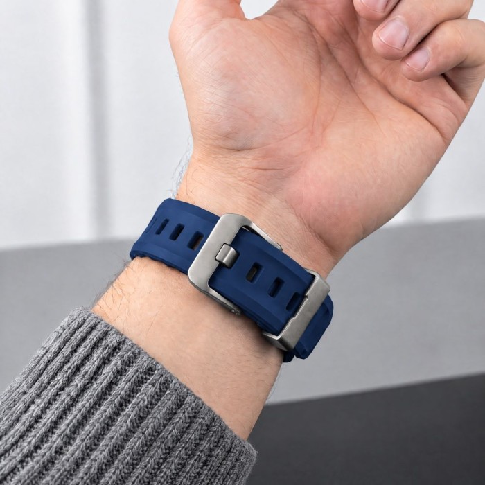 Tech-Protect Motion Strap for Apple Watch 44 / 45 / 46 / 49 mm - Blue