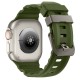Tech-Protect Motion Strap for Apple Watch 44 / 45 / 46 / 49 mm - Green