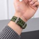 Tech-Protect Motion Strap for Apple Watch 44 / 45 / 46 / 49 mm - Green