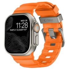 Tech-Protect Motion Strap for Apple Watch 44 / 45 / 46 / 49 mm - Orange