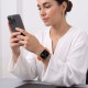 Tech-Protect Motion Strap for Apple Watch 44 / 45 / 46 / 49 mm - Orange