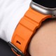 Tech-Protect Motion Strap for Apple Watch 44 / 45 / 46 / 49 mm - Orange