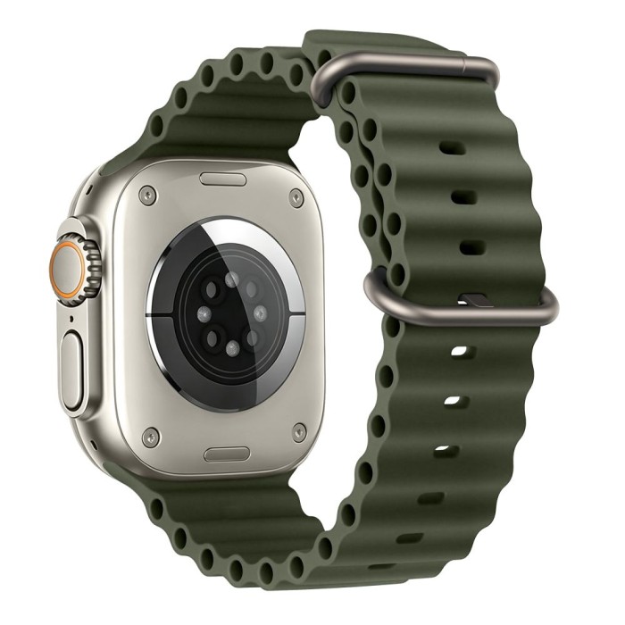 Tech-Protect Iconband Pro for Apple Watch 44/45/46/49mm - Green