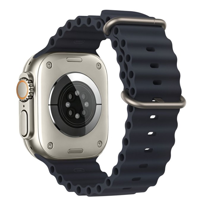 Tech-Protect Iconband Pro for Apple Watch 44/45/46/49mm - Gray