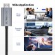 Tech-Protect UltraBoost USB-C HDMI 2.1 60HZ Video Cable 300 cm - Gray