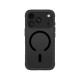 AmazingThing Titan Pro Lens Case for iPhone 18 Pro Max with Camera Cover and Lanyard Mount, Compatible with MagSafe - Black
