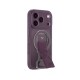 AmazingThing Titan Pro Lens Stand Set for iPhone 18 Pro Max with Magnetic Holder and Stand, Compatible with MagSafe - Purple