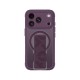AmazingThing Titan Pro Lens Stand Set for iPhone 18 Pro Max with Magnetic Holder and Stand, Compatible with MagSafe - Purple