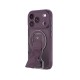 AmazingThing Titan Pro Lens Stand Set for iPhone 18 Pro Max with Magnetic Holder and Stand, Compatible with MagSafe - Purple