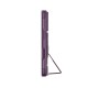 AmazingThing Titan Pro Lens Stand Set for iPhone 18 Pro Max with Magnetic Holder and Stand, Compatible with MagSafe - Purple