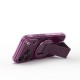 AmazingThing Titan Pro Lens Stand Set for iPhone 18 Pro Max with Magnetic Holder and Stand, Compatible with MagSafe - Purple