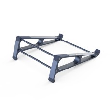 Orico MA13 13" foldable laptop stand - gray