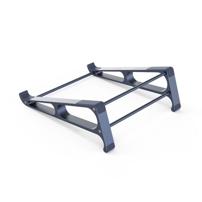 Orico MA13 13" foldable laptop stand - gray