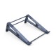 Orico MA13 13" foldable laptop stand - gray