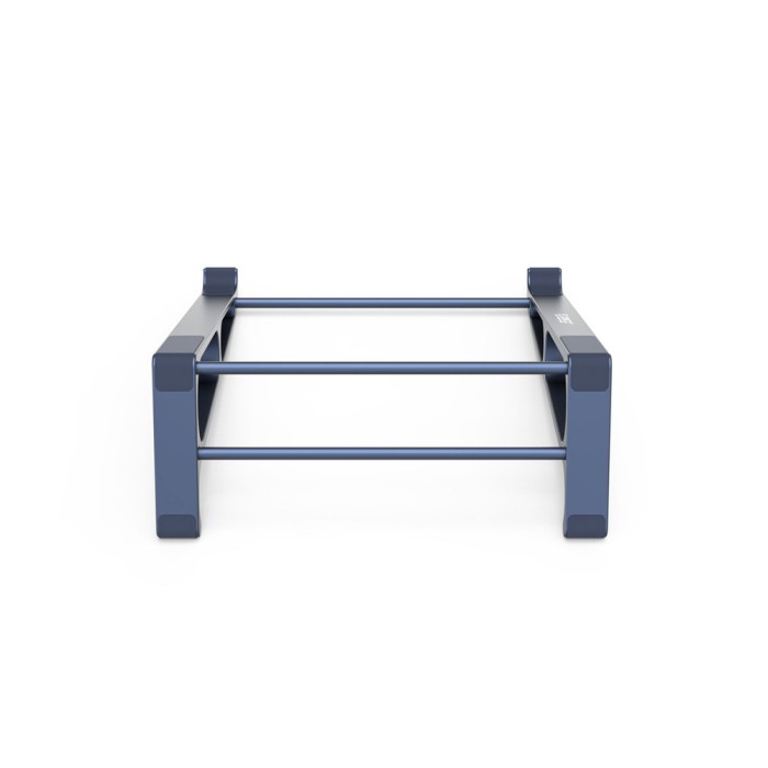 Orico MA15 15" foldable laptop stand - gray
