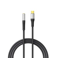 Orico AXC-02 USB-C to 3.5 mm jack audio cable 50 cm - black
