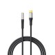 Orico AXC-02 USB-C to 3.5 mm jack audio cable 50 cm - black