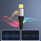 Orico AXC-02 USB-C to 3.5 mm jack audio cable 50 cm - black