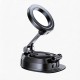 Wozinsky WUS-CZ37 Magnetic 360° Dashboard Car Mount - Black