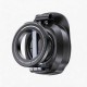 Wozinsky WUS-CZ37 Magnetic 360° Dashboard Car Mount - Black