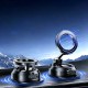 Wozinsky WUS-CZ37 Magnetic 360° Dashboard Car Mount - Black