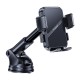 Wozinsky WUS-CF29 3-in-1 Car Holder for Dashboard, Windshield and Air Vent - Black