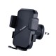 Wozinsky WUS-CF29 3-in-1 Car Holder for Dashboard, Windshield and Air Vent - Black