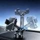 Wozinsky WUS-CF29 3-in-1 Car Holder for Dashboard, Windshield and Air Vent - Black