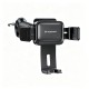 Wozinsky WUS-M1 Car Air Vent Mount Holder 360° Clamp - Black