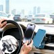 Wozinsky WUS-M1 Car Air Vent Mount Holder 360° Clamp - Black