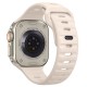 Tech-Protect Silicone Line Strap for Apple Watch 44 / 45 / 46 / 49 mm - Beige