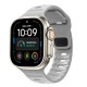 Tech-Protect Silicone Line Strap for Apple Watch 44 / 45 / 46 / 49 mm - Gray