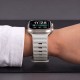 Tech-Protect Silicone Line Strap for Apple Watch 44 / 45 / 46 / 49 mm - Gray