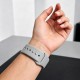 Tech-Protect Silicone Strap for Apple Watch 40/41/42 mm - Gray
