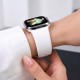 Tech-Protect Silicone Strap for Apple Watch 40 / 41 / 42 mm - White