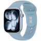 Tech-Protect Silicone Strap for Apple Watch 40/41/42 mm - Blue