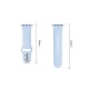 Tech-Protect Silicone strap for Apple Watch 40 / 41 / 42 mm - light blue