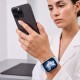 Tech-Protect Silicone strap for Apple Watch 40 / 41 / 42 mm - light blue