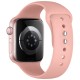 Tech-Protect Silicone Strap for Apple Watch 44 / 45 / 46 / 49 mm - Pink