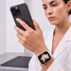 Tech-Protect Silicone Strap for Apple Watch 44 / 45 / 46 / 49 mm - Beige