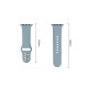 Tech-Protect Silicone Strap for Apple Watch 44 / 45 / 46 / 49 mm - Blue