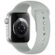 Tech-Protect Silicone Strap for Apple Watch 44 / 45 / 46 / 49 mm - Gray