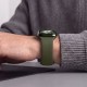 Tech-Protect Silicone Strap for Apple Watch 44 / 45 / 46 / 49 mm - Green