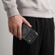 Tech-Protect MagAir Stand MagSafe CC Case for iPhone 18 Pro / 17 Pro - Matte Black