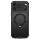 Tech-Protect MagAir Stand MagSafe CC Case for iPhone 18 Pro / 17 Pro - Matte Black