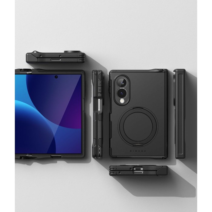 Ringke Alles MagSafe Case for Samsung Galaxy Z Fold 8 - Black