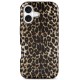 Tech-Protect Lamano MagSafe case for iPhone 17 - brown and beige