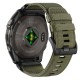 Tech-Protect Nylon Classic Strap for Garmin Fenix ​​5X / 5X Plus / 6X / 6X Pro / 7X / 8 / 8 Pro / 9 / 9 Pro (51 mm) - green