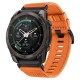 Tech-Protect Nylon Classic Strap for Garmin Fenix ​​5X / 5X Plus / 6X / 6X Pro / 7X / 8 / 8 Pro / 9 / 9 Pro (51 mm) - Orange