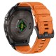 Tech-Protect Nylon Classic Strap for Garmin Fenix ​​5X / 5X Plus / 6X / 6X Pro / 7X / 8 / 8 Pro / 9 / 9 Pro (51 mm) - Orange
